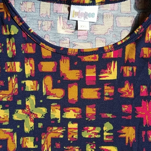 Lularoe xxs Irma - Picture 2 of 3